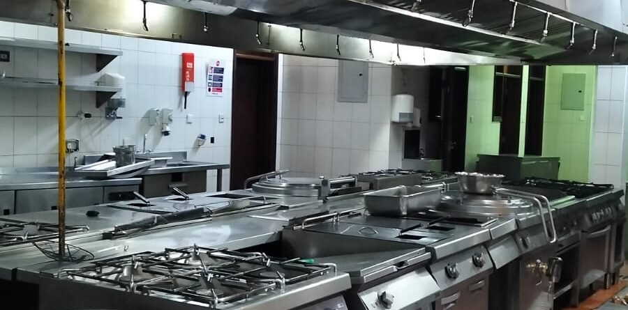 Commercial Kitchen