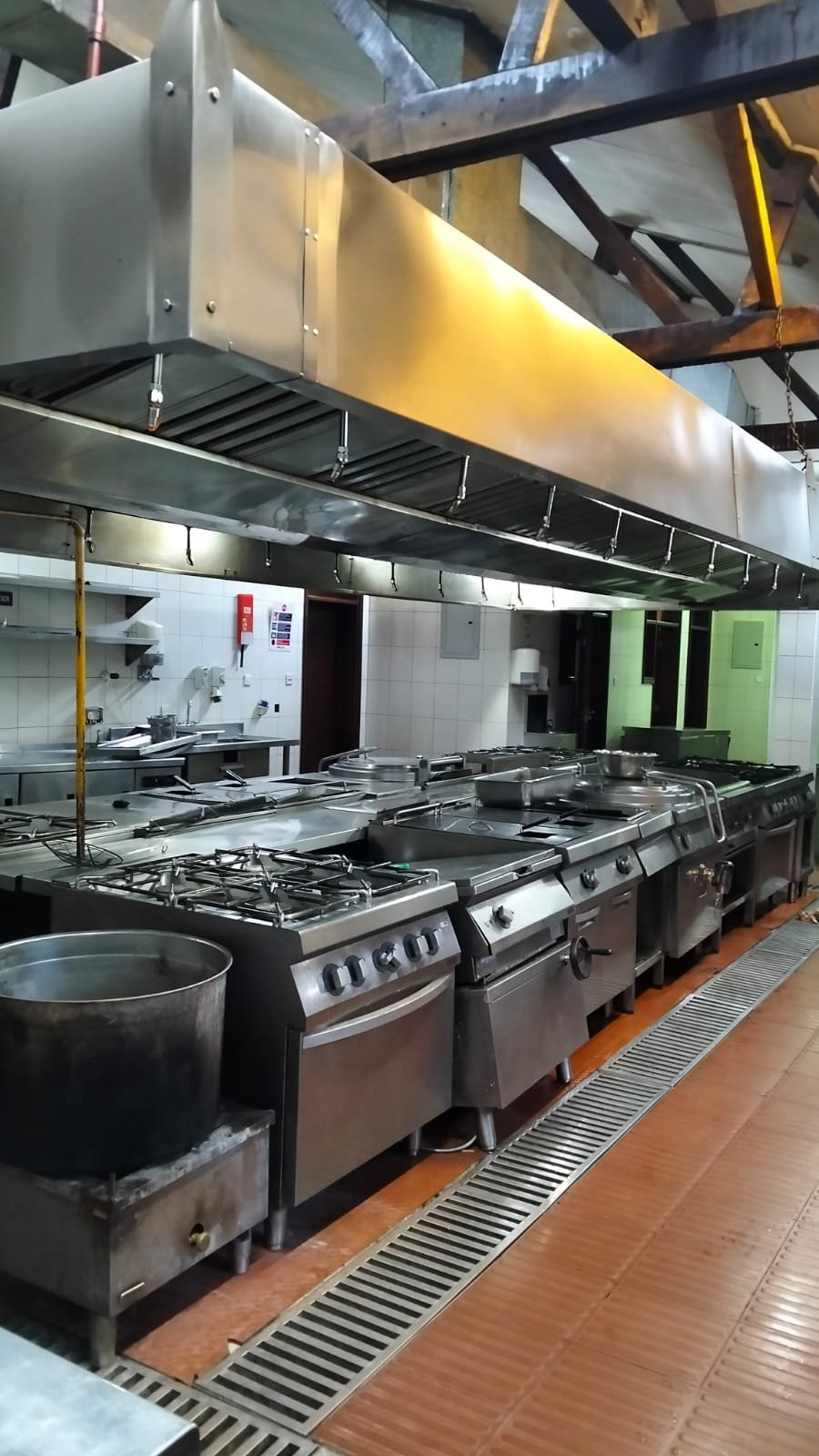 Commercial Kitchen