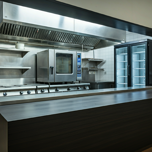 Best Commercial Kitchen Interior Designers in Nairobi