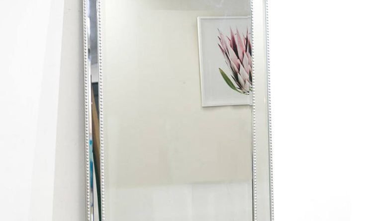 Rectangular Beveled AG100B – 60/80cm