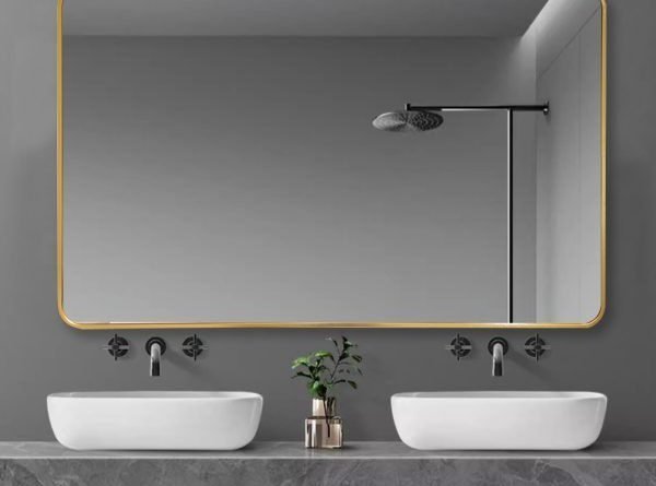 Rectangular Beveled – AG103B 70/100cm