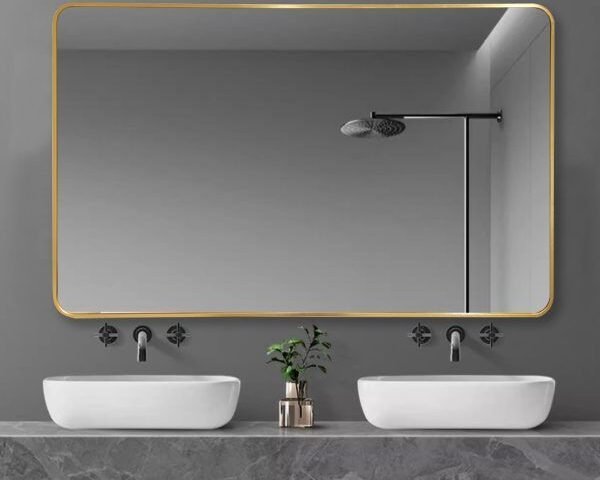 Rectangular Beveled – AG103B 70/100cm