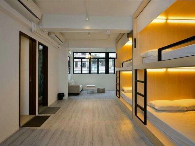  University Hostel & Student Housing Design in Kenya