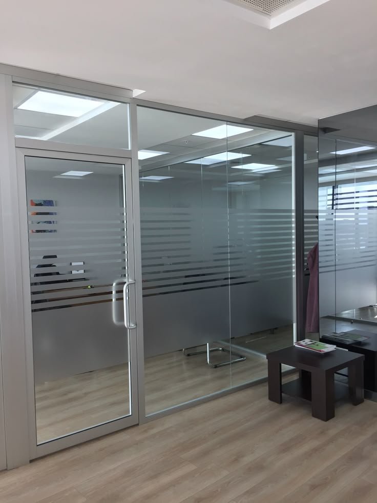 Aluminium office partition cost Nairobi