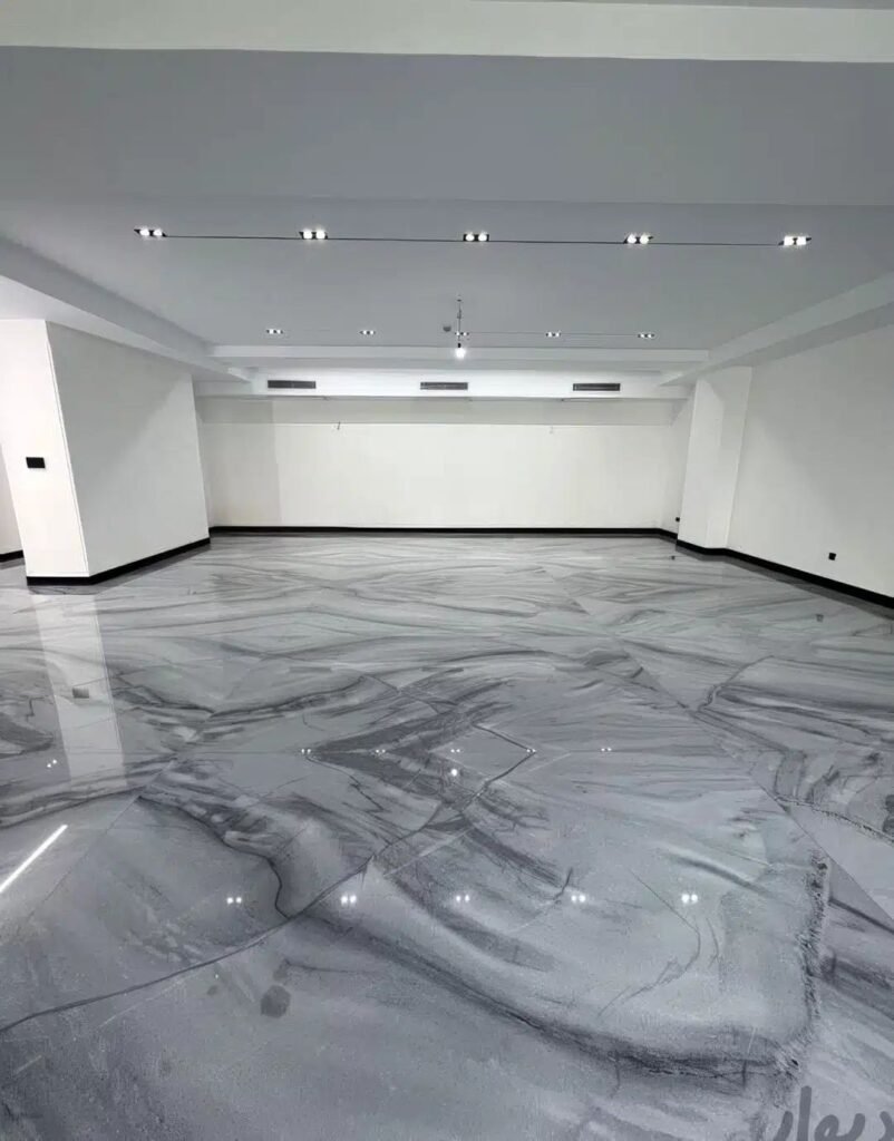 Commercial Floor