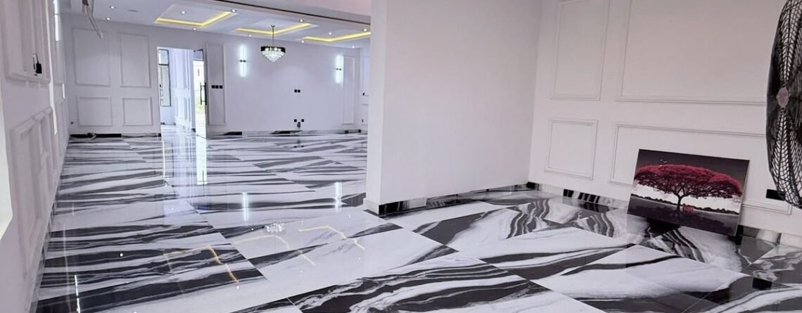 Cost of commercial floor installation in Kenya