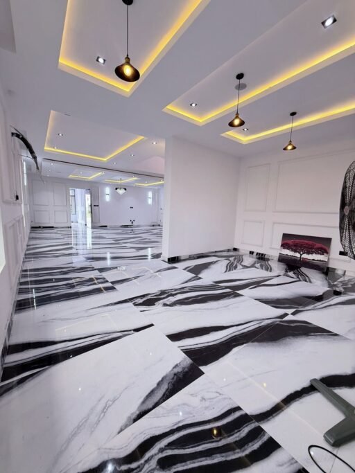 Cost of commercial floor installation in Kenya