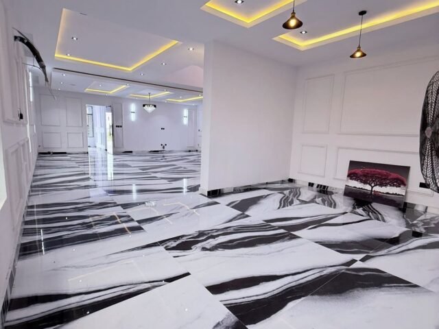 Cost of commercial floor installation in Kenya