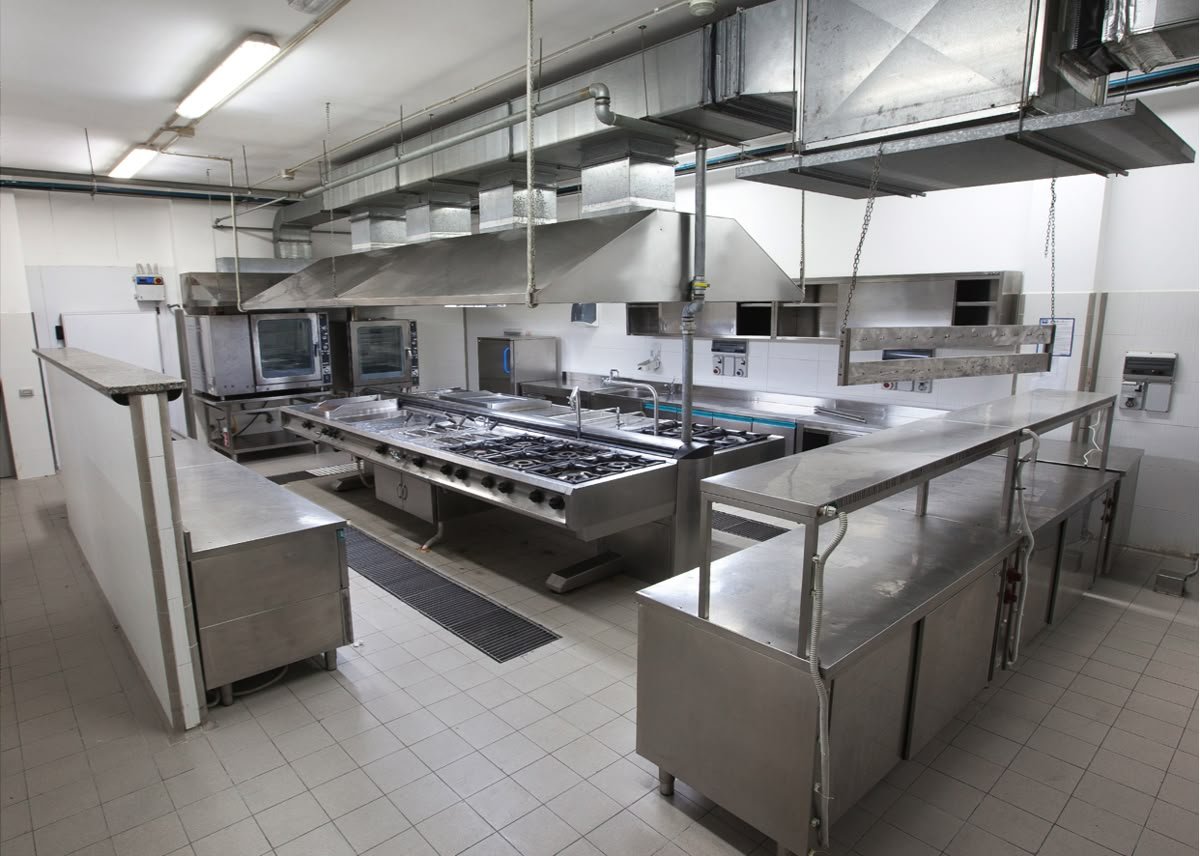 Commercial Kitchen Experts in Nairobi1