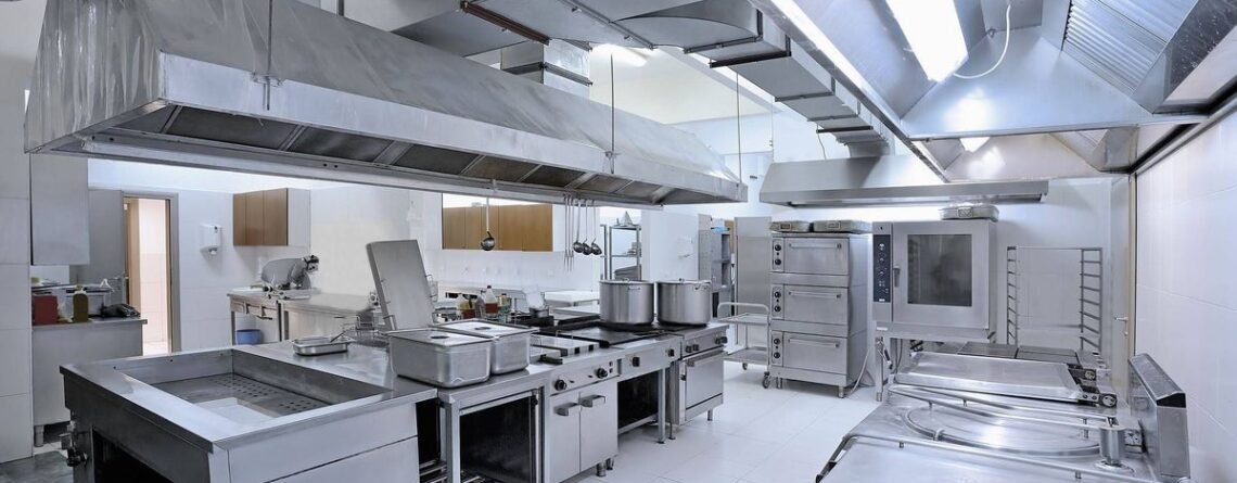 Commercial Kitchen Experts in Nairobi