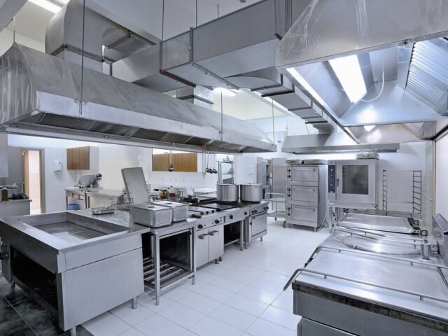 Commercial Kitchen Experts in Nairobi