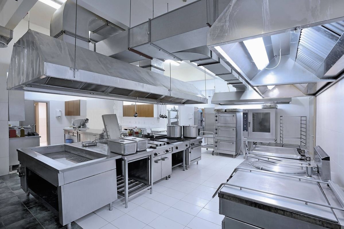 Commercial Kitchen Experts in Nairobi