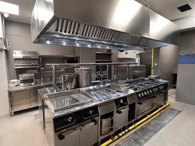 Commercial Kitchen Specialists