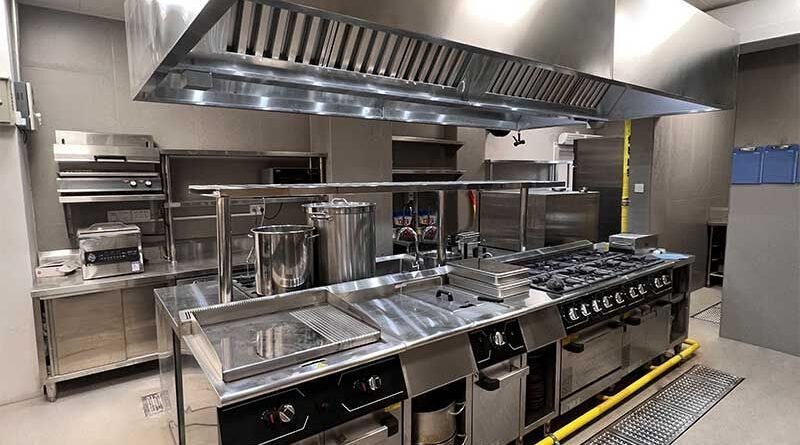 Commercial Kitchen Specialists