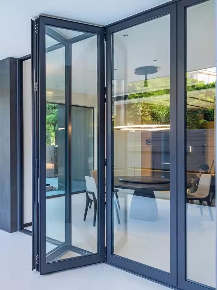 Cost of aluminium folding doors in Kenya2