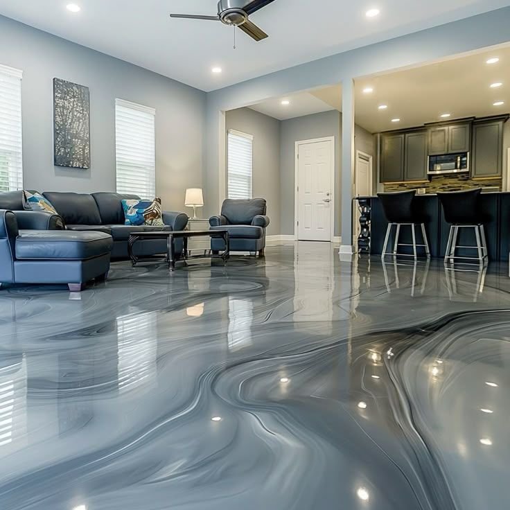 Cost of epoxy flooring installation Kenya