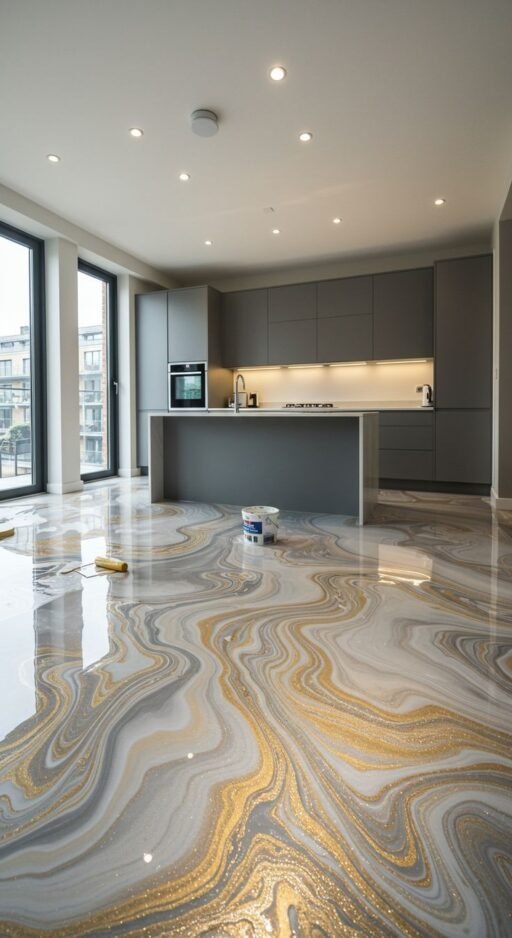 Cost of epoxy flooring installation Kenya