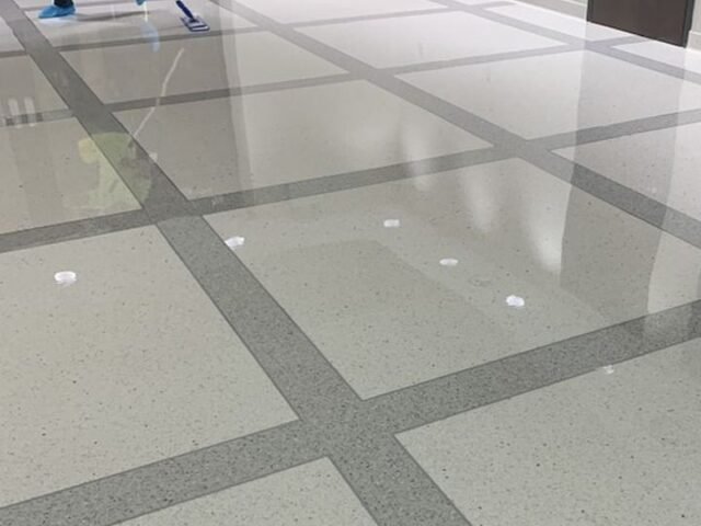 Cost of granite floor installation