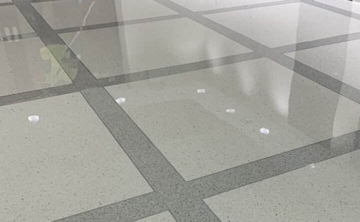 Cost of granite floor installation