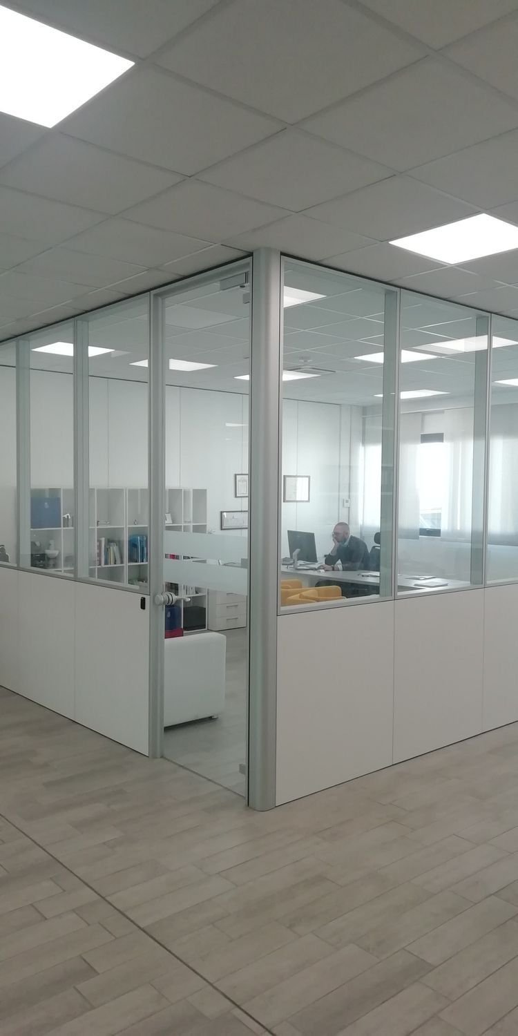 Cost of modern office partitions in Kenya