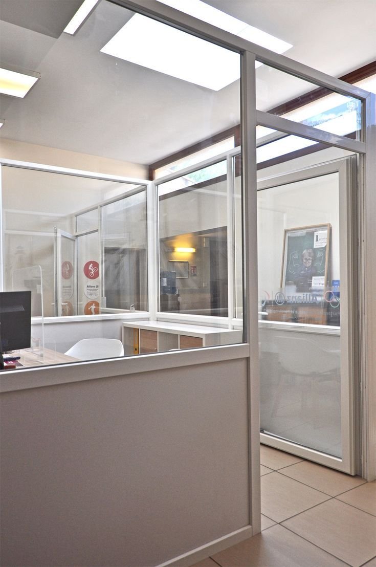Cost of modern office partitions in Kenya2