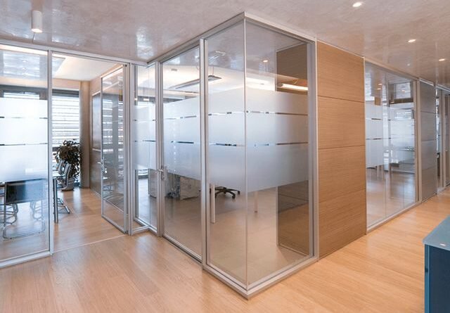 Cost of modern office partitions in Kenya