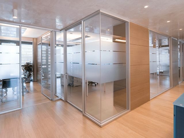 Cost of modern office partitions in Kenya