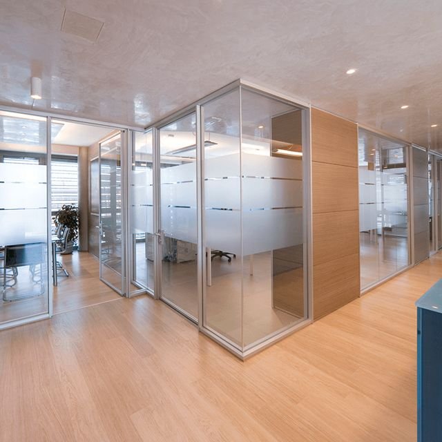 Cost of modern office partitions in Kenya