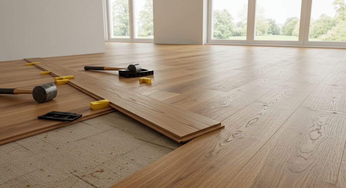 Cost of wooden flooring installation