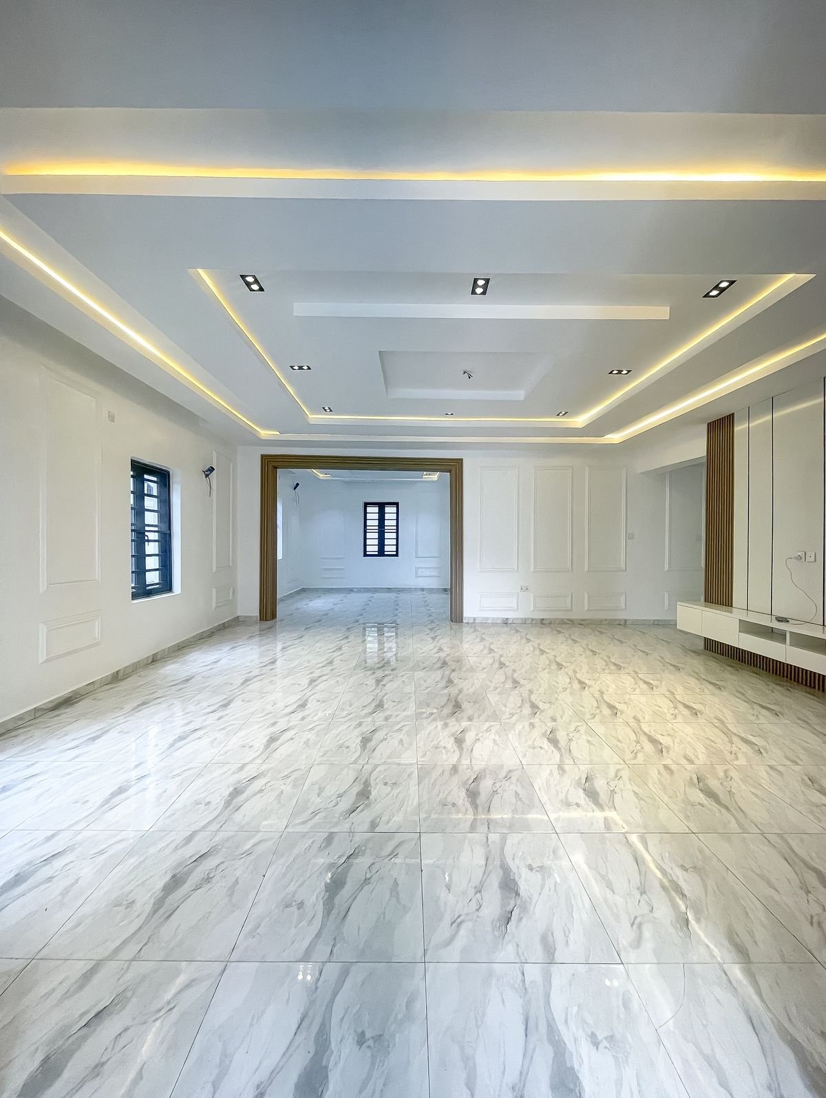 Cost of Gypsum and Glass Partitions in Kenya