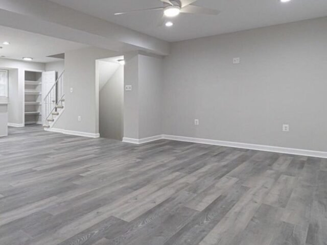 Vinyl flooring installation cost