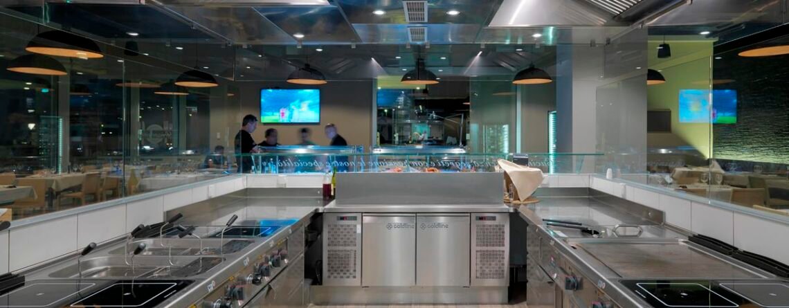 hotel kitchen design experts