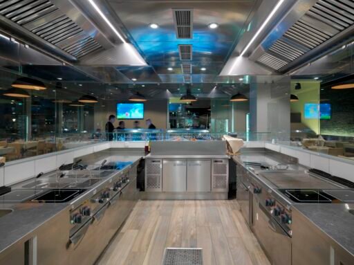 hotel kitchen design experts