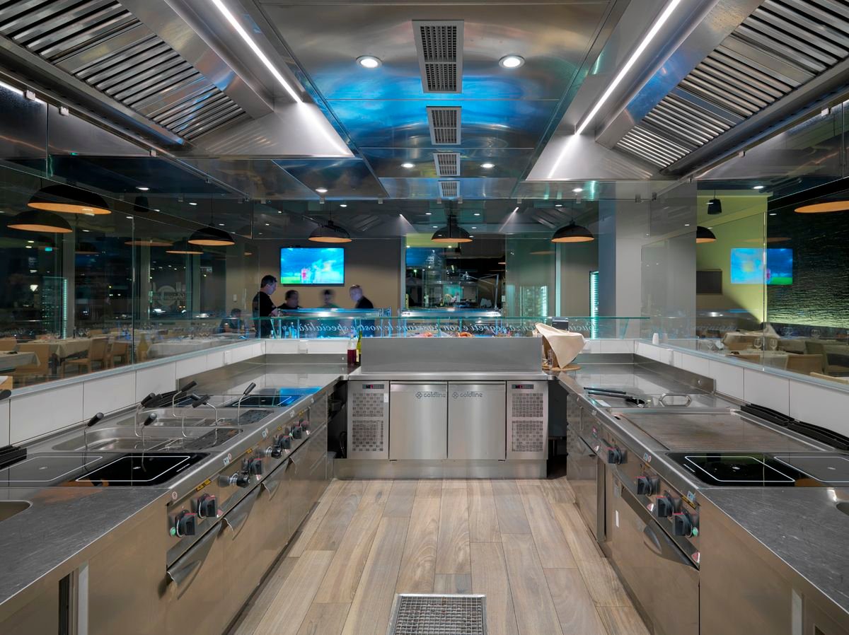 hotel kitchen design experts
