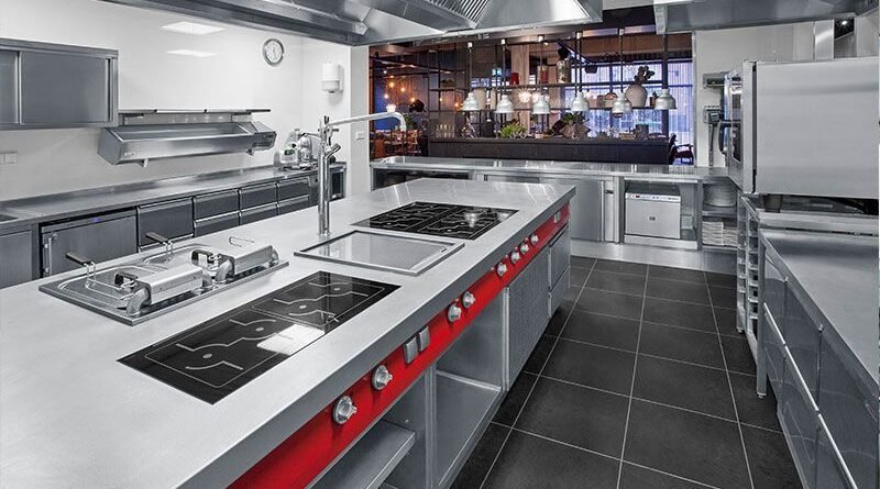 Commercial Kitchen experts