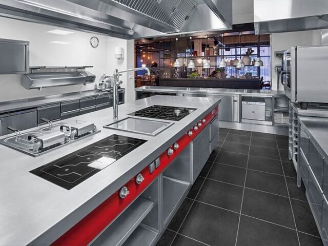 industrial kitchen experts