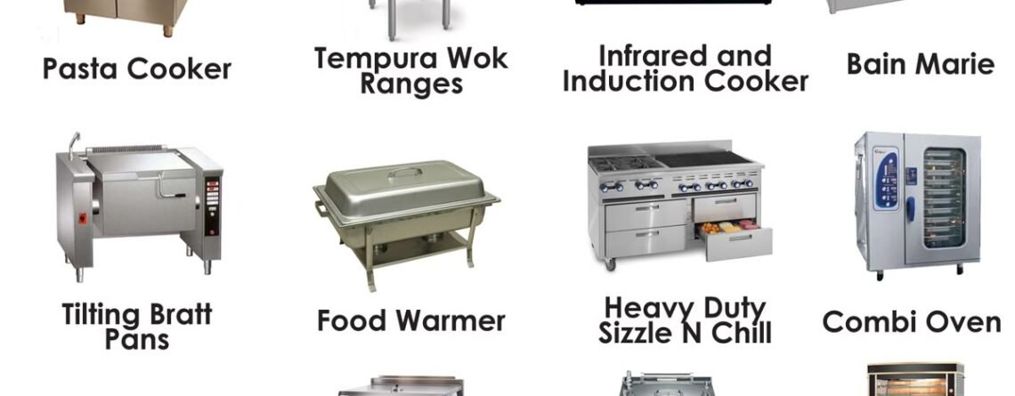 restaurant kitchen equipment