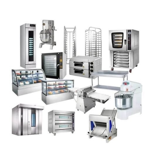 Commercial kitchen equipment