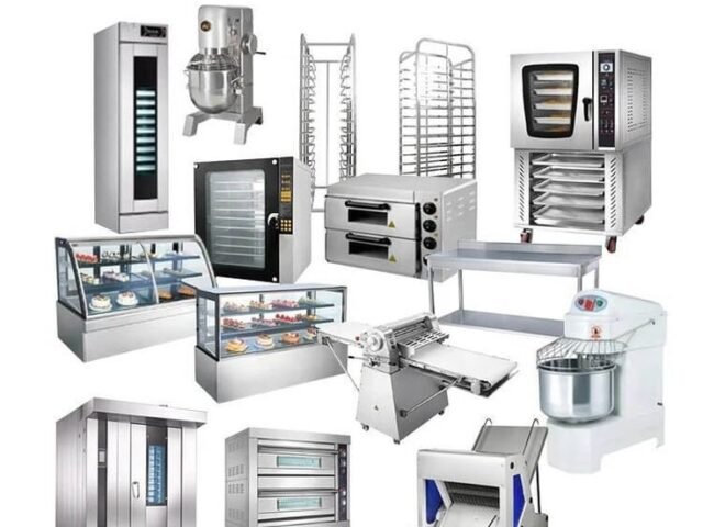 Commercial kitchen equipment