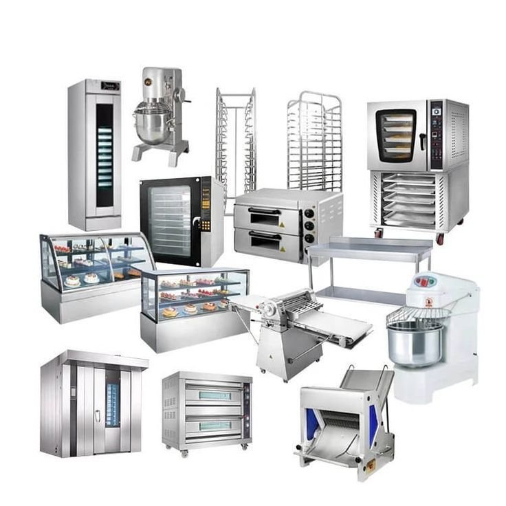 Commercial kitchen equipment