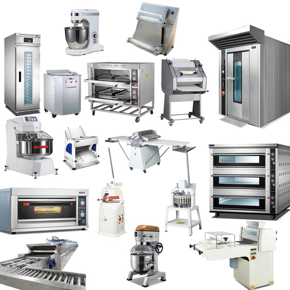 Commercial kitchen equipment2