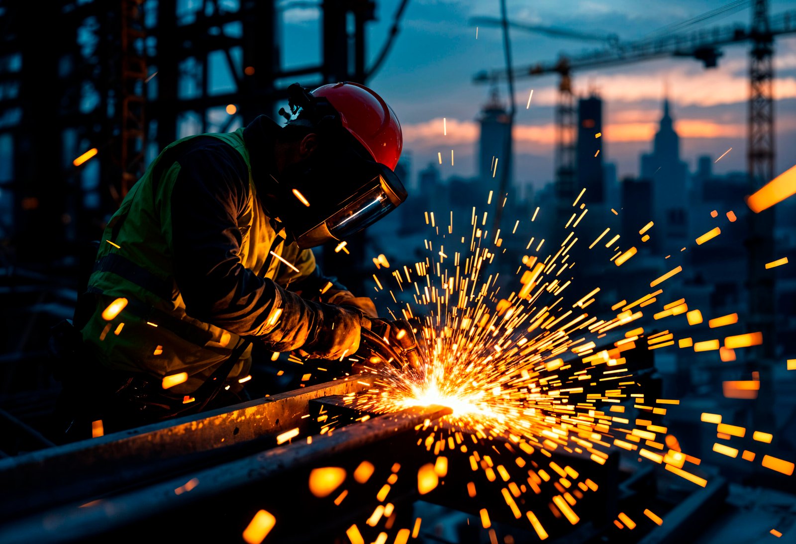 stainless steel welding services