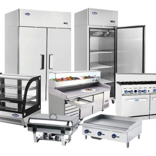 commercial cooking equipment