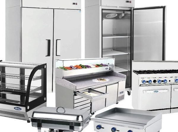 commercial cooking equipment