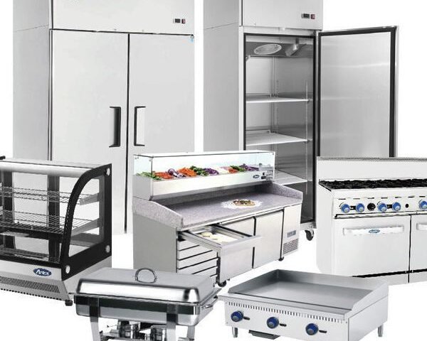 commercial cooking equipment