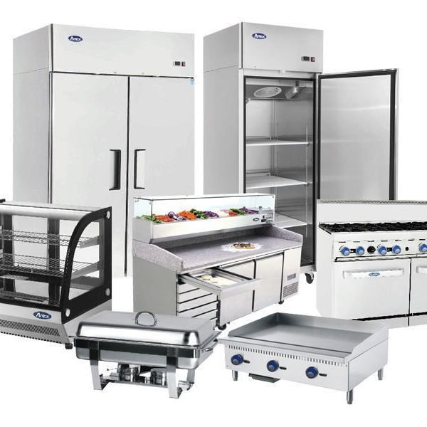 commercial cooking equipment