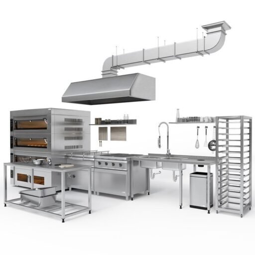 commercial kitchen equipment suppliers