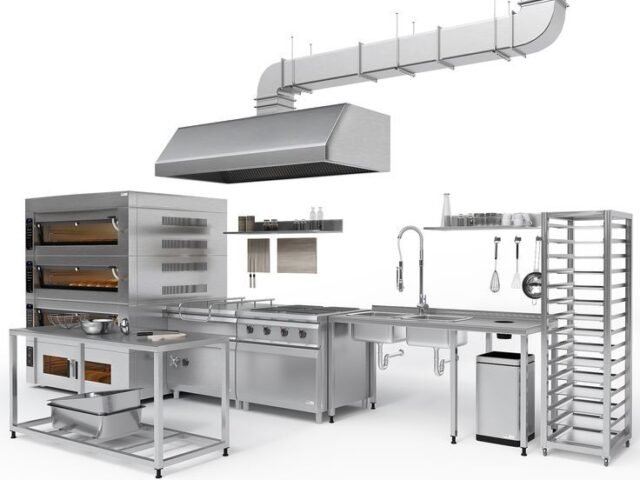 commercial kitchen equipment suppliers