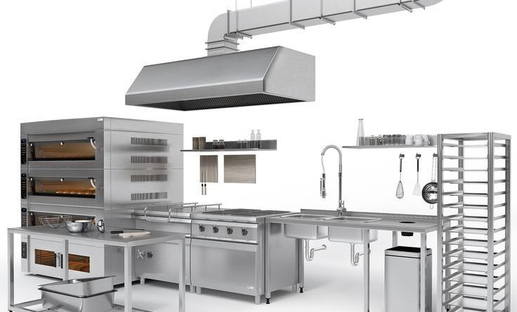 commercial kitchen equipment suppliers