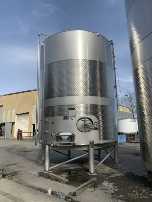 industrial stainless steel fabrication